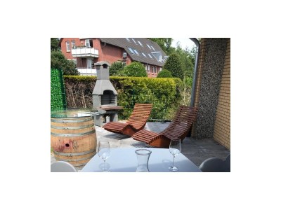 Holiday house Bachwiesen - Bachwiesen 7b in grömitz - Holiday house