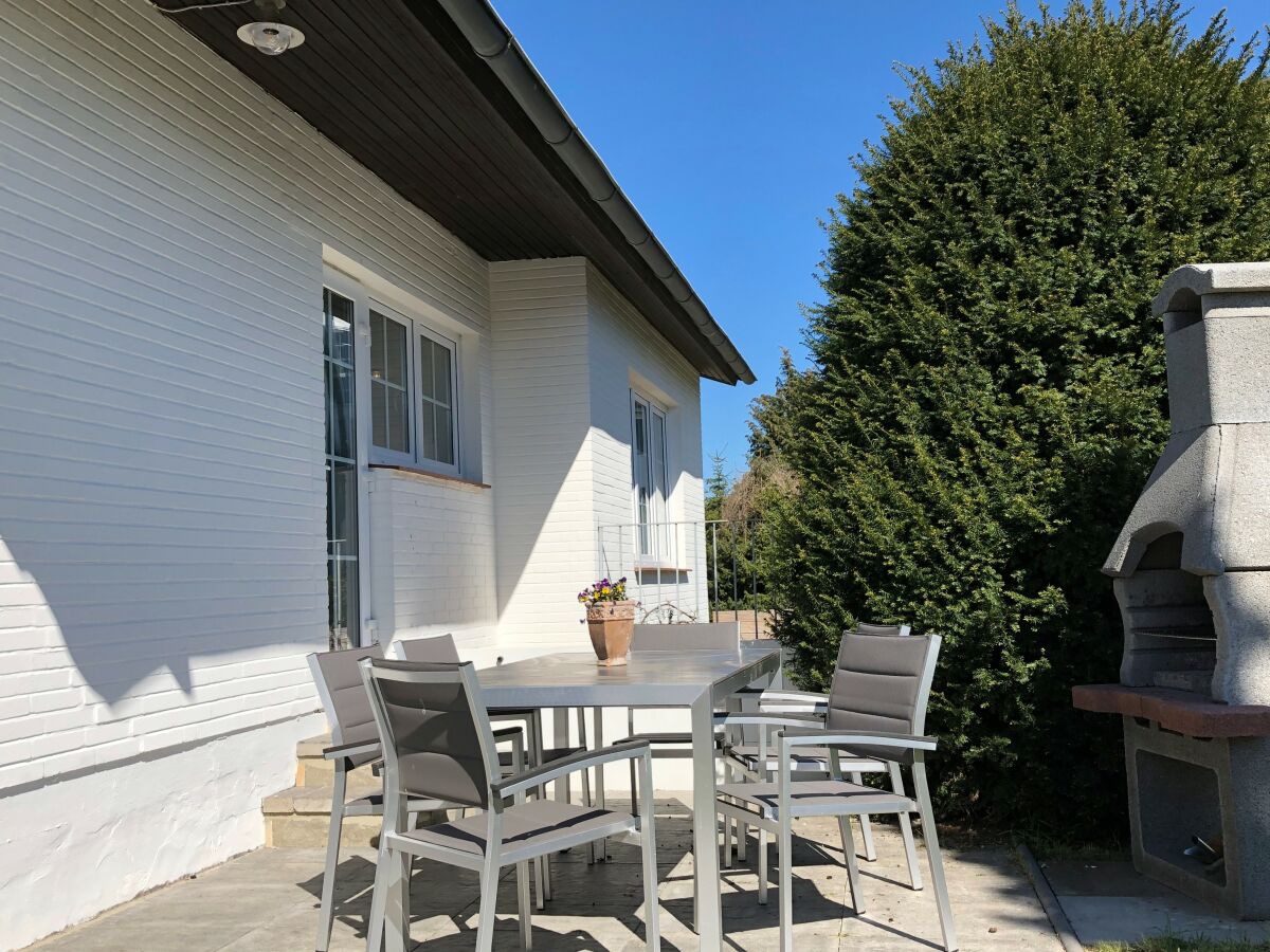 Holiday house hierin die Wohnugn Berg - Outdoor photo 2