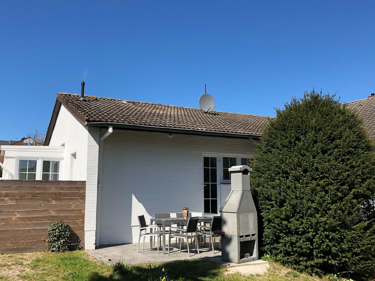 Holiday house hierin die Wohnugn Berg - Outdoor photo 4