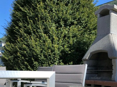 Holiday house hierin die Wohnugn Berg - Outdoor photo 6