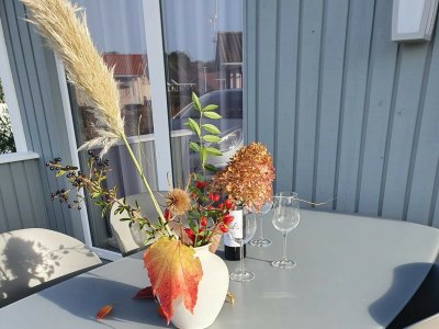 Holiday house Bootshus - Strandpark 15 in Grömitz Lensterstrand - Holiday house