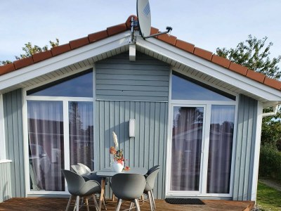 Holiday house Bootshus - Strandpark 15 - Outdoor photo 3