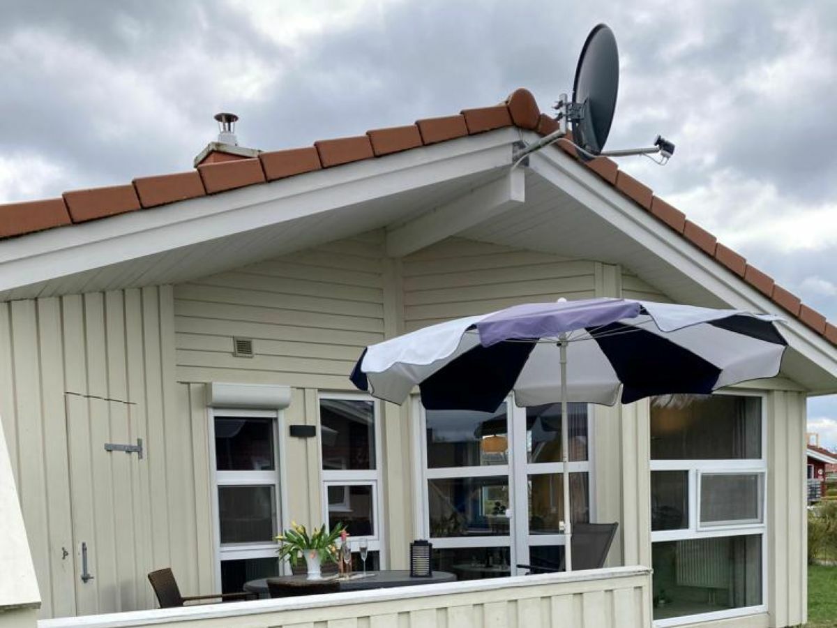 Holiday house Kapitänshus - Strandpark 24