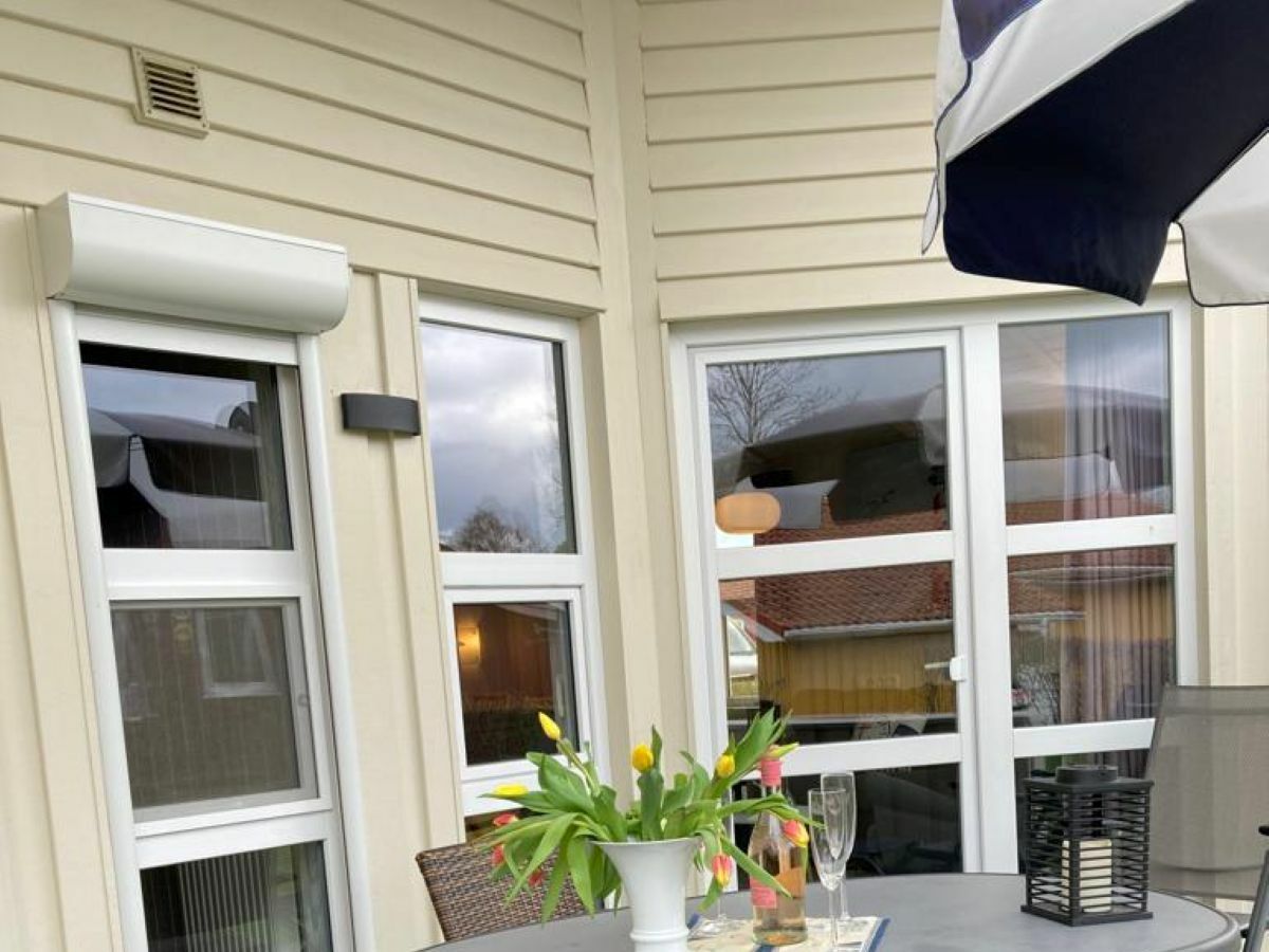 Holiday house Kapitänshus - Strandpark 24 - Outdoor photo 3