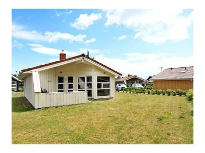 Holiday house Kapitänshus - Strandpark 24 - Outdoor photo 2