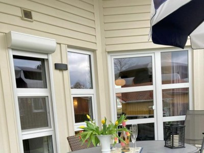 Holiday house Kapitänshus - Strandpark 24 - Outdoor photo 3