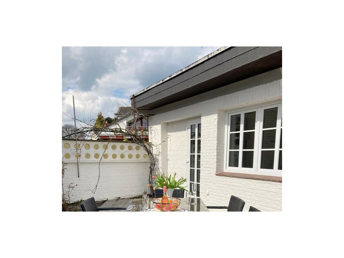 Holiday house Austernfischer - Mittelweg 126a