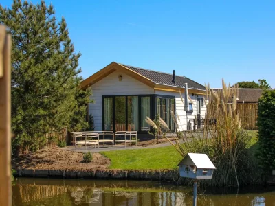 Chalet Duinpan Wasser 5 in Noordwijk - Chalet