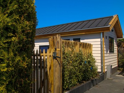 Chalet Duinpan Wasser 5 - Outdoor photo 4