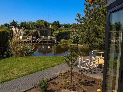 Chalet Duinpan Wasser 5 - Outdoor photo 6