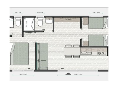 Mobile home Casaneva - Document photo 12