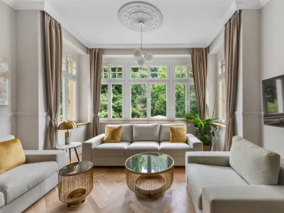 Apartment Residenz Hugo - Apartment in Bad Schandau - Apartment