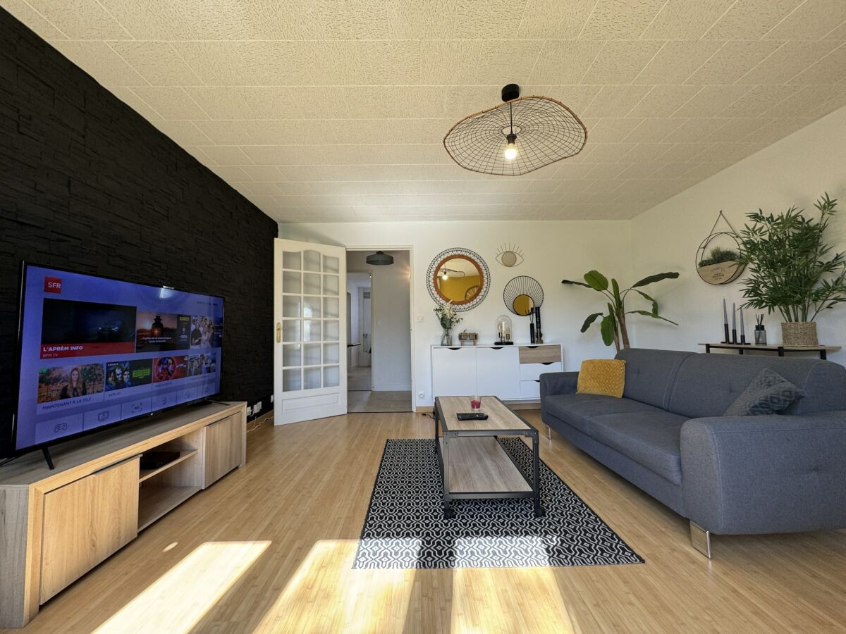 Apartment Apartment in Le Mans near Antarès Stadium