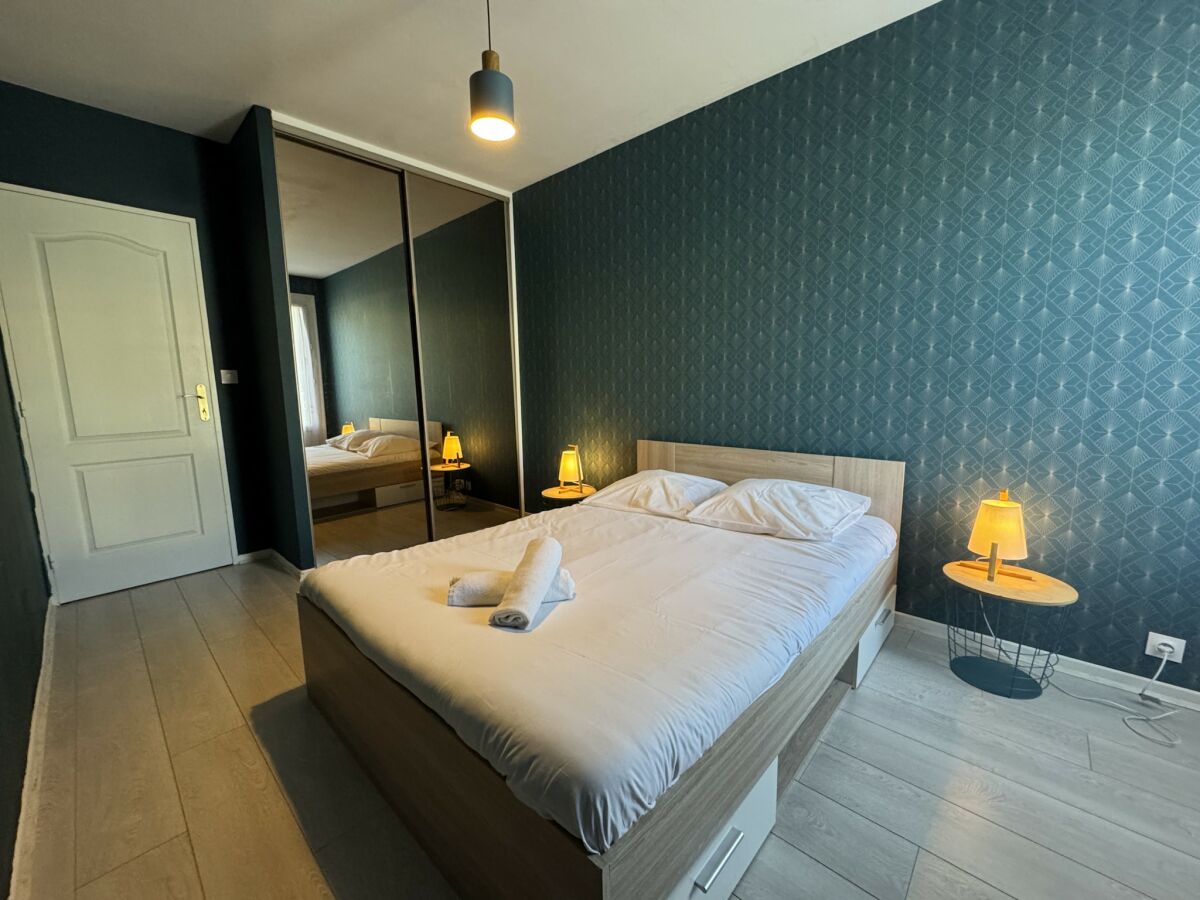 Apartment Apartment in Le Mans near Antarès Stadium - Features photo 2