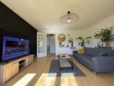 Apartment Apartment in Le Mans near Antarès Stadium in Chemiré-le-Gaudin - Apartment