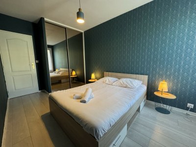 Apartment Apartment in Le Mans near Antarès Stadium - Features photo 2