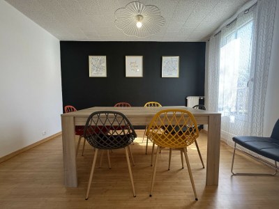 Apartment Apartment in Le Mans near Antarès Stadium - Features photo 13