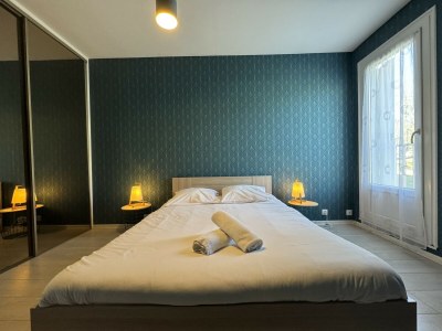 Apartment Apartment in Le Mans near Antarès Stadium - Features photo 15