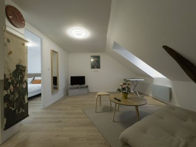 Apartment Wohnung in Le Mans nahe Altstadt - Features photo 5