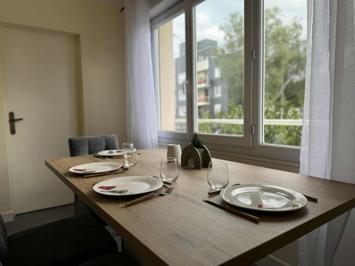 Apartment Wohnung nahe Le-Mans-Rennstrecke - Features photo 4