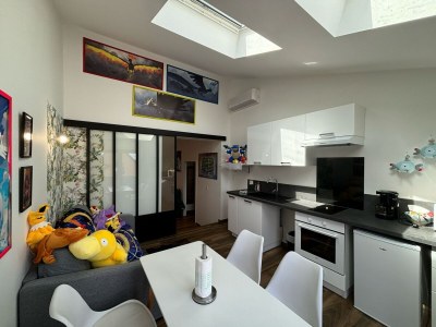 Apartment Luxury House in Le Mans near Old Town - Features photo 2