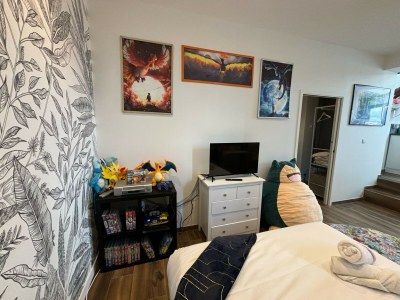 Apartment Luxury House in Le Mans near Old Town - Features photo 15