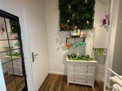 Apartment Luxury House in Le Mans near Old Town - Outdoor photo 18