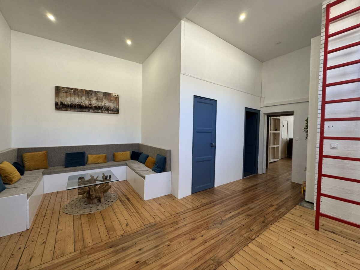 Apartment Loft in Le Mans near Historic Old Town - Features photo 2