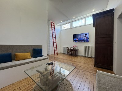 Apartment Loft in Le Mans near Historic Old Town in Chemiré-le-Gaudin - Apartment