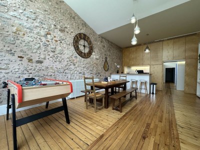 Apartment Loft in Le Mans near Historic Old Town - Features photo 7