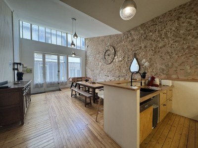 Apartment Loft in Le Mans near Historic Old Town - Features photo 9