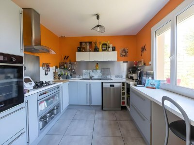 Holiday house Rückzugsort an der Rennstrecke in Le Mans - Features photo 3