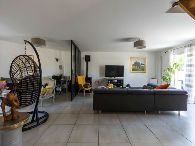 Holiday house Rückzugsort an der Rennstrecke in Le Mans - Features photo 7