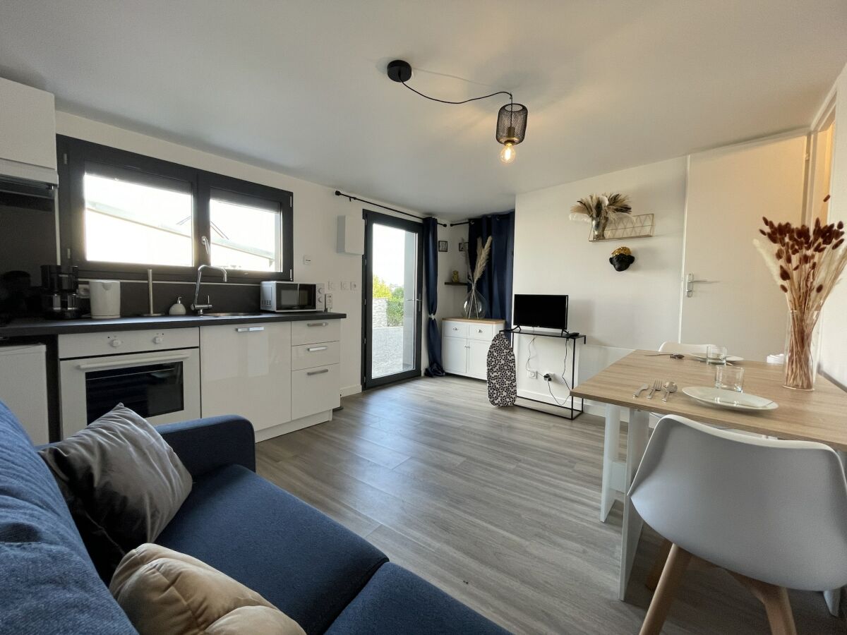 Holiday house Apartment in Le Mans with Private Parking - Features photo 5