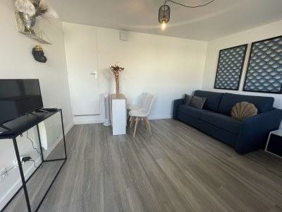 Holiday house Apartment in Le Mans with Private Parking in Chemiré-le-Gaudin - Holiday house