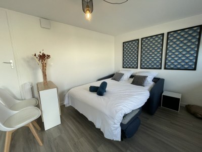 Holiday house Apartment in Le Mans with Private Parking - Features photo 2