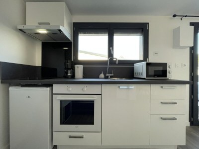 Holiday house Apartment in Le Mans with Private Parking - Features photo 4