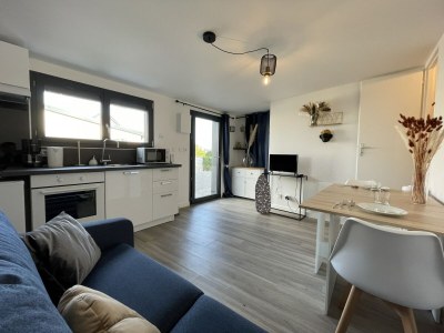 Holiday house Apartment in Le Mans with Private Parking - Features photo 5