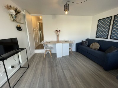 Holiday house Apartment in Le Mans with Private Parking - Features photo 6