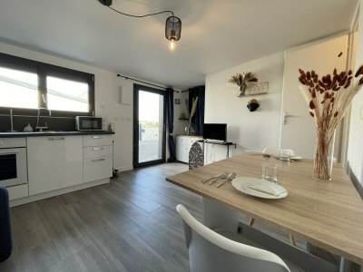 Holiday house Apartment in Le Mans with Private Parking - Features photo 7