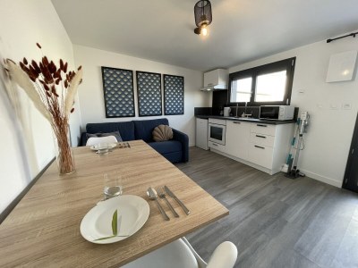 Holiday house Apartment in Le Mans with Private Parking - Features photo 8