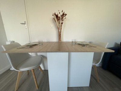 Holiday house Apartment in Le Mans with Private Parking - Features photo 10