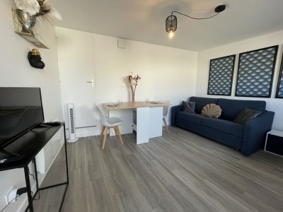Holiday house Apartment in Le Mans with Private Parking - Features photo 12