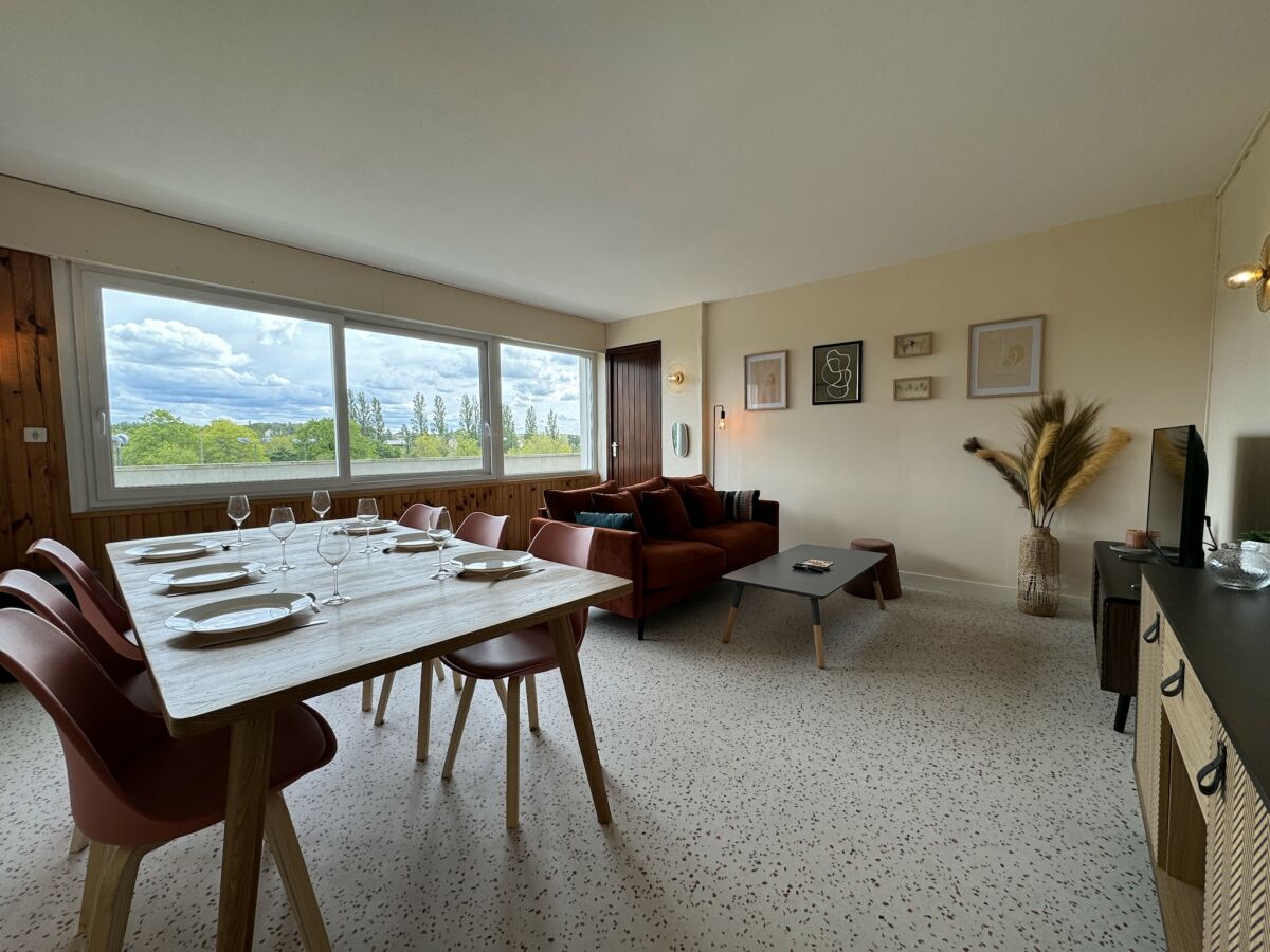 Apartment Apartment in Le Mans near 24H Circuit