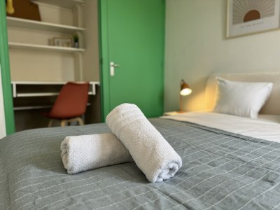 Apartment Apartment in Le Mans near 24H Circuit - Features photo 21