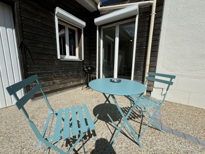 Holiday house House in Le Mans with Private Courtyard - Outdoor photo 3
