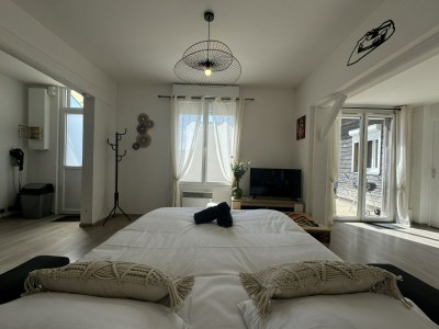 Holiday house House in Le Mans with Private Courtyard - Features photo 4