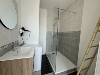 Holiday house House in Le Mans with Private Courtyard - Features photo 5