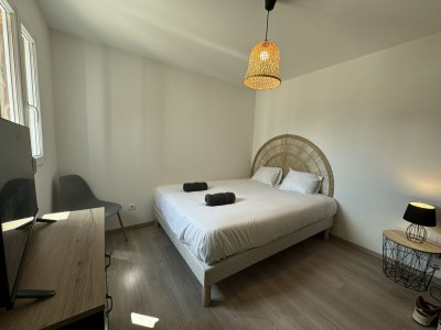 Holiday house House in Le Mans with Private Courtyard - Features photo 6