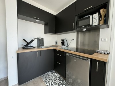 Holiday house House in Le Mans with Private Courtyard - Features photo 7